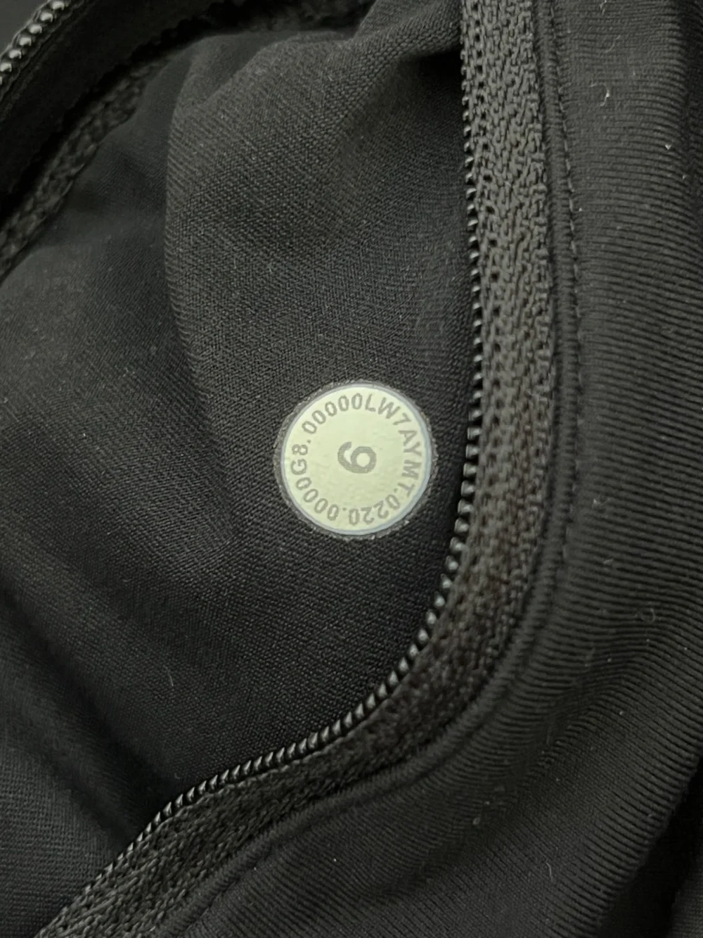 Lululemon Tracker shorts in Black
